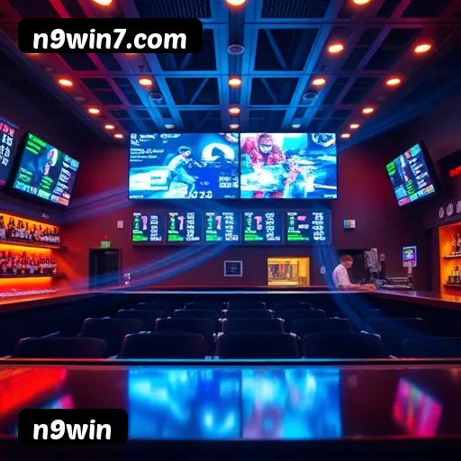 Recursos Exclusivos do App n9win - Modo Offline, Login Biométrico