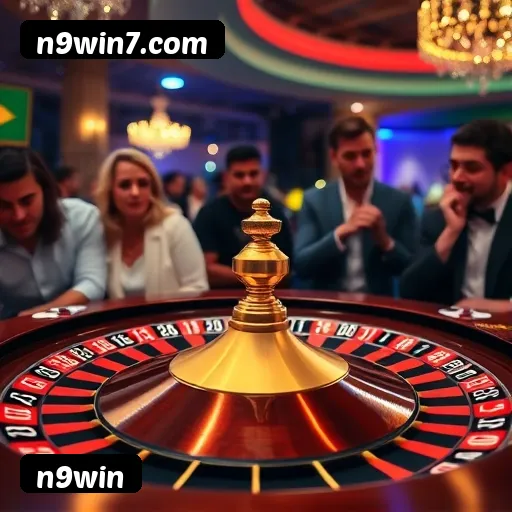 Jogos de Cassino Premium - Slots, Roleta, Blackjack e Dealer Ao Vivo